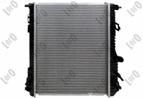 Radiator, engine cooling LORO 017-017-0065