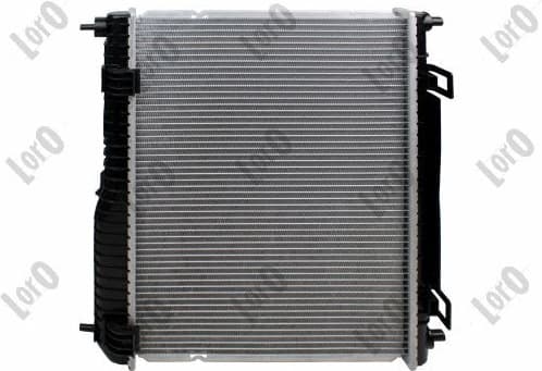 Radiator, engine cooling LORO 017-017-0065 - image 2