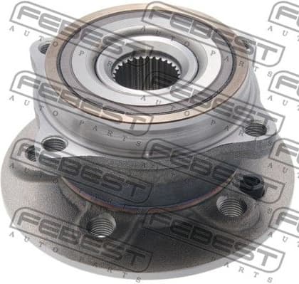 Wheel Hub 1682-166MF
