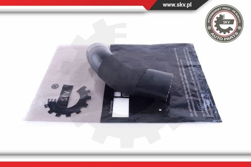 Charge Air Hose 43SKV491