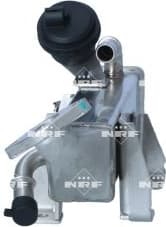 Cooler, exhaust gas recirculation 48402 - image 2