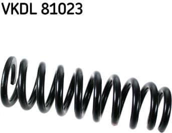 Suspension Spring VKDL81023