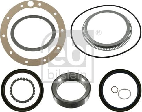 Gasket Set, wheel hub 21980