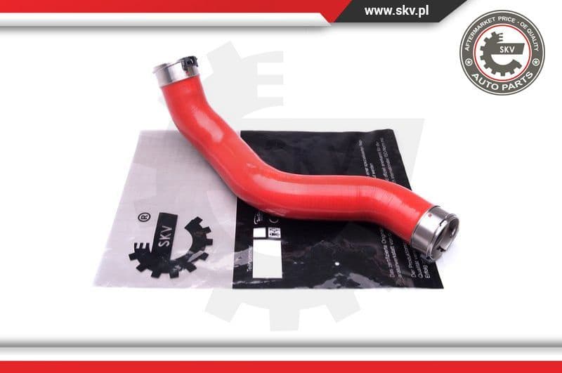 Charge Air Hose 43SKV128