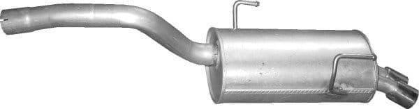Rear Muffler 04.333