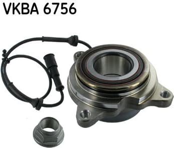 Wheel Bearing Kit VKBA 6756 - image 2