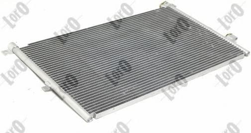Condenser, air conditioning LORO 017-016-0012 - image 3