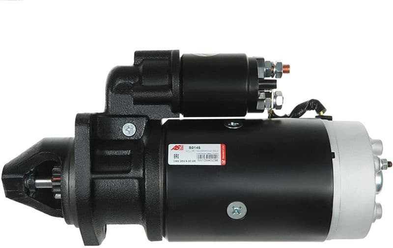 Starter AS S0145 - image 2