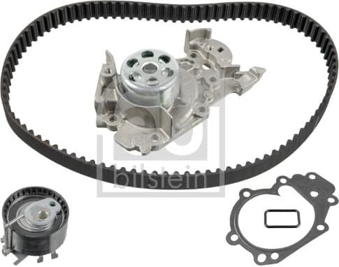 Water Pump & Timing Belt Kit 43751