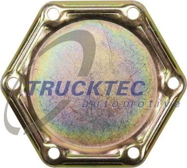 Housing Cover, crankcase 02.10.020