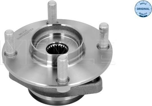 Wheel Hub MEYLE-ORIGINAL: True to OE. 36-14 652 0009 - image 2