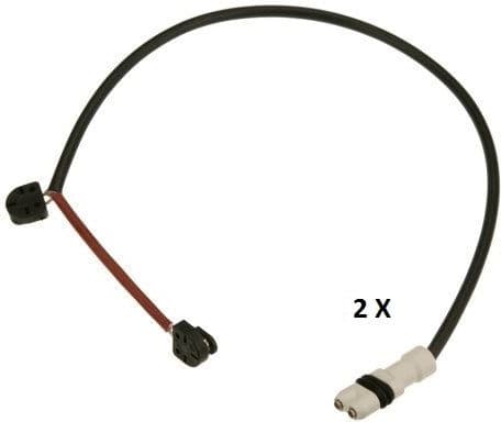 Warning Contact, brake pad wear GIC323 - image 2