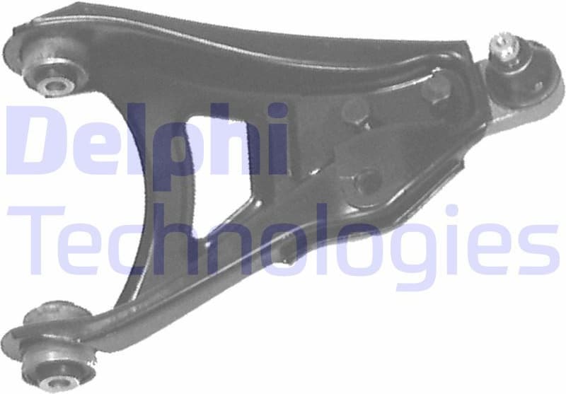 Control/Trailing Arm, wheel suspension TC626