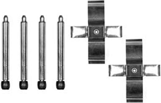 Accessory Kit, disc brake pad PFK379 - image 2