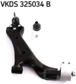 Control/Trailing Arm, wheel suspension VKDS325034B - image 2