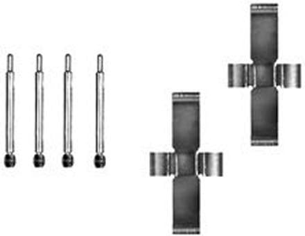 Accessory Kit, disc brake pad PFK73 - image 2