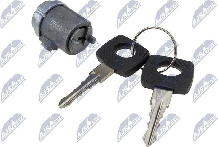 Lock Cylinder, ignition lock EST-ME-001 - image 2