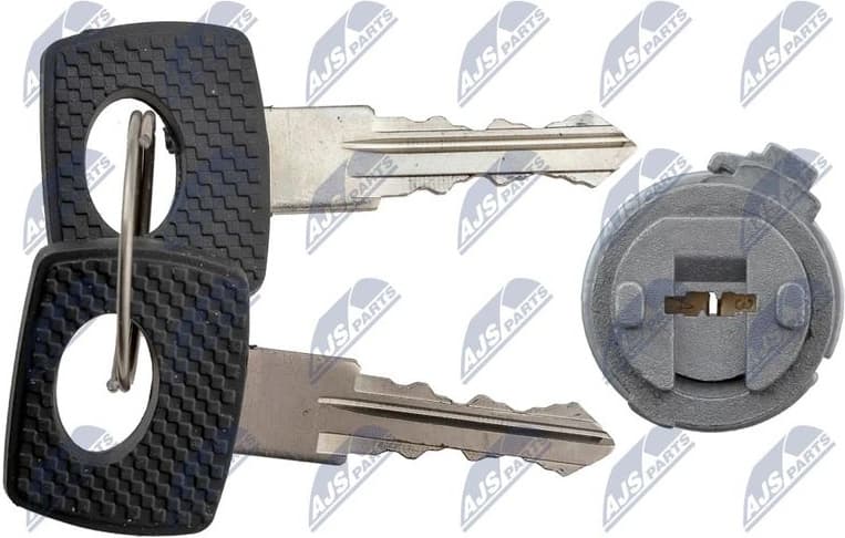 Lock Cylinder, ignition lock EST-ME-001 - image 5