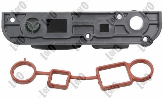 Valve, crankcase ventilation LORO 053-028-051 - image 2