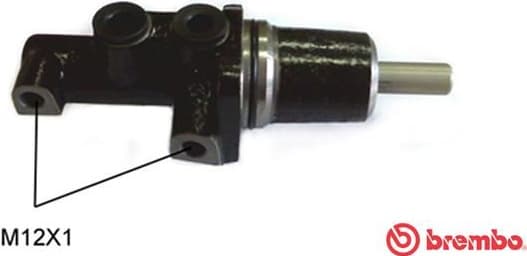 Brake Master Cylinder ESSENTIAL LINE M50033