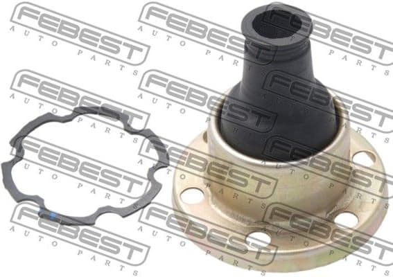 Bellow, drive shaft 2715-XC90SA