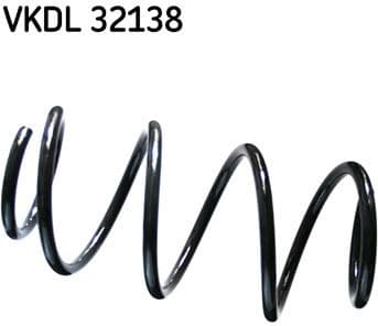 Suspension Spring VKDL32138