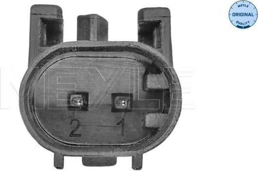 Sensor, wheel speed MEYLE-ORIGINAL: True to OE. 014 899 0061 - image 2