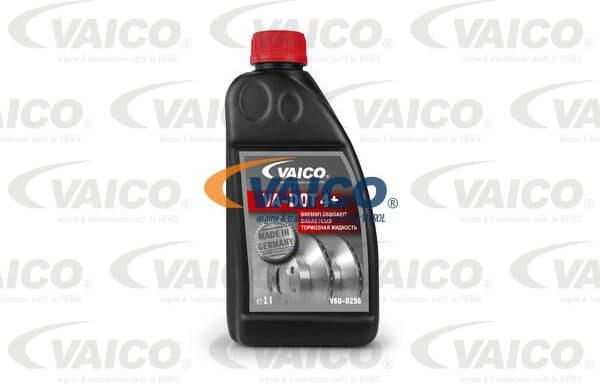 Brake Fluid Green Mobility Parts V60-0236