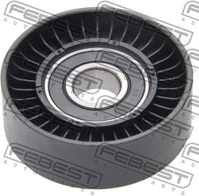 Tensioner Pulley, V-ribbed belt 0187-ZZE150