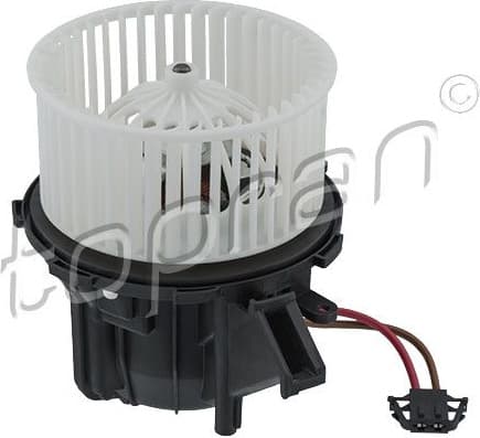 Interior Blower 114 980