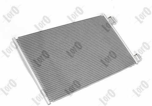 Condenser, air conditioning LORO 042-016-0030