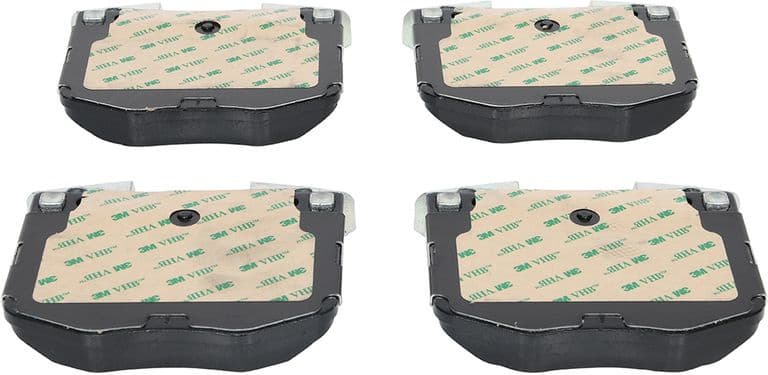 Brake Pad Set, disc brake ATE Ceramic 13.0470-4897.2 - image 2