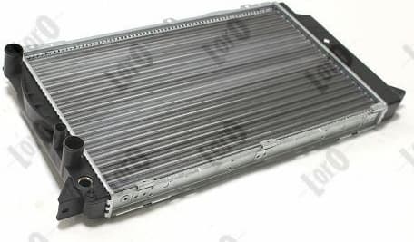 Radiator, engine cooling LORO 003-017-0011