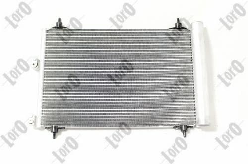 Condenser, air conditioning LORO 009-016-0017