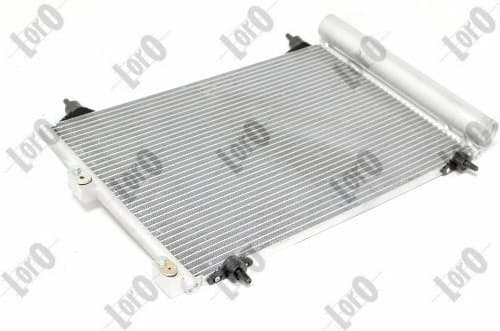 Condenser, air conditioning LORO 009-016-0017 - image 3
