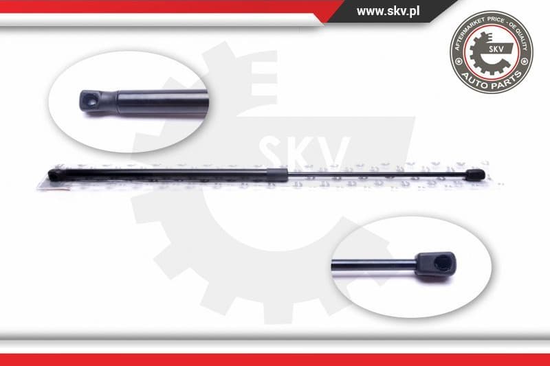 Gas Spring, bonnet 52SKV092