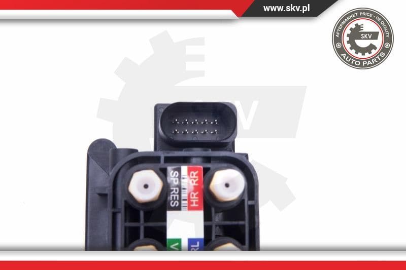 Valve, compressed-air system 93SKV801 - image 4