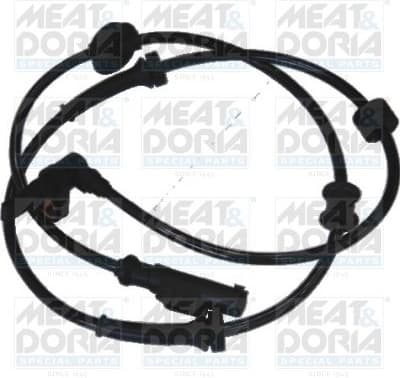 Sensor, wheel speed 90017