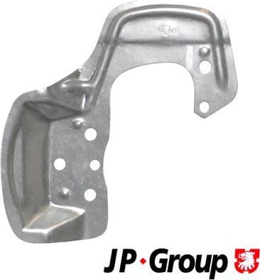 Splash Guard, brake disc JP 1264200180