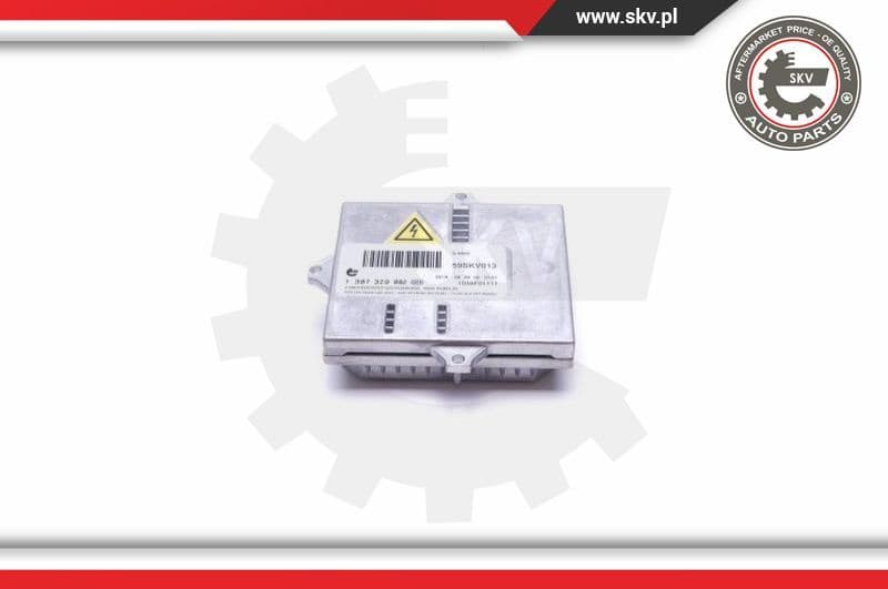 Control Unit, lights 59SKV013 - image 2