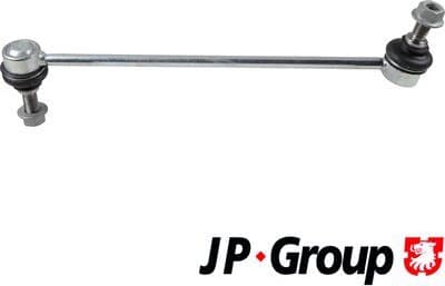 Link/Coupling Rod, stabiliser bar JP 1440403900