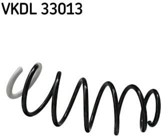 Suspension Spring VKDL 33013