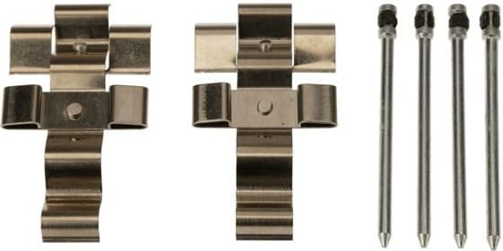 Accessory Kit, disc brake pad PFK684 - image 2