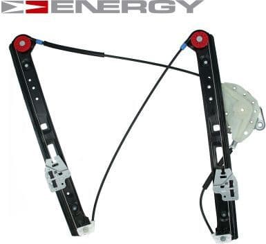 Window Regulator POD0050P - image 3