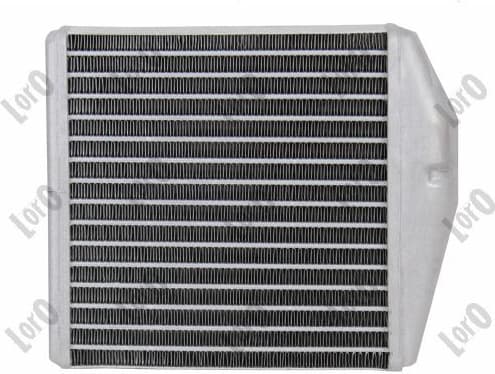 Heat Exchanger, interior heating LORO 037-015-0014-B - image 2