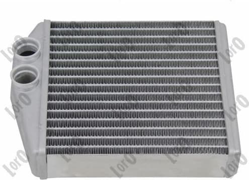 Heat Exchanger, interior heating LORO 037-015-0014-B - image 3