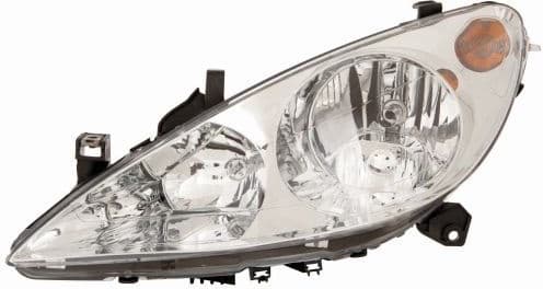 Headlight Depo 550-1128L-LD-EM