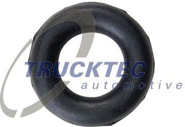 Rubber Mount, muffler 02.39.007