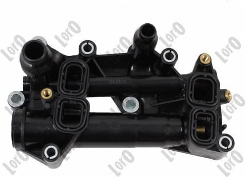 Thermostat, exhaust gas recirculation cooling LORO 004-025-0026