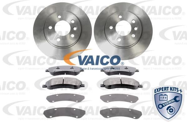 Brake Kit, disc brake EXPERT KITS + V10-6745